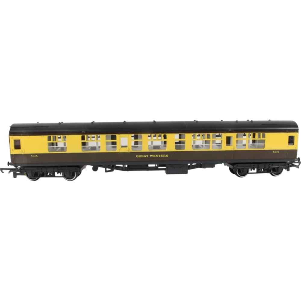 Tri-ang R.743 — Side Elevation Left Direction by Tri-ang