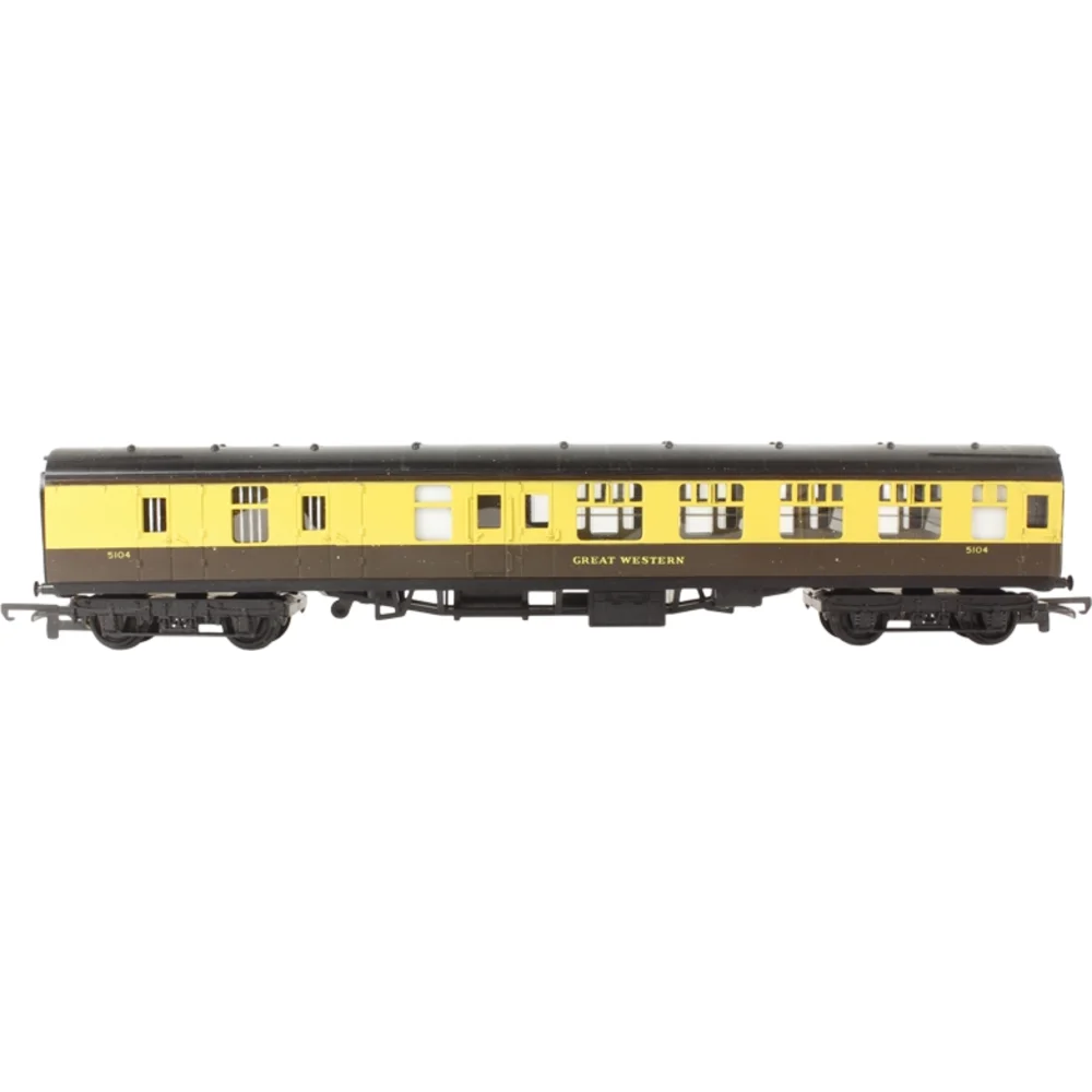 Tri-ang R.744 — Side Elevation Left Direction by Tri-ang