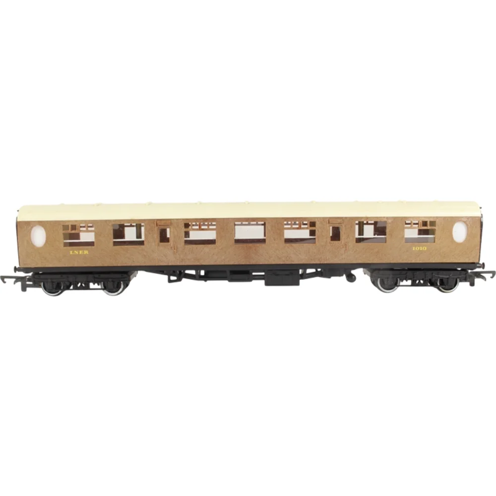 Tri-ang R.745 — Side Elevation Left Direction by Tri-ang