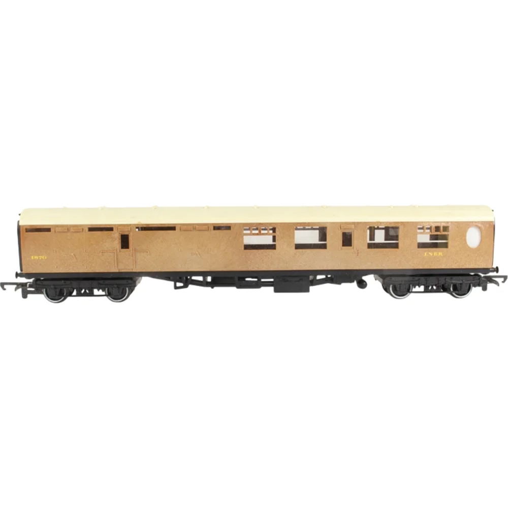 Tri-ang R.746 — Side Elevation Left Direction by Tri-ang