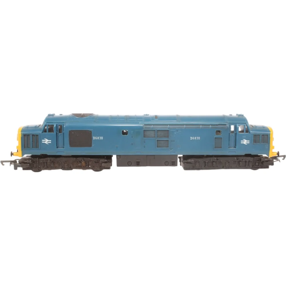 Tri-ang R.751 — Side Elevation Left Direction by Tri-ang