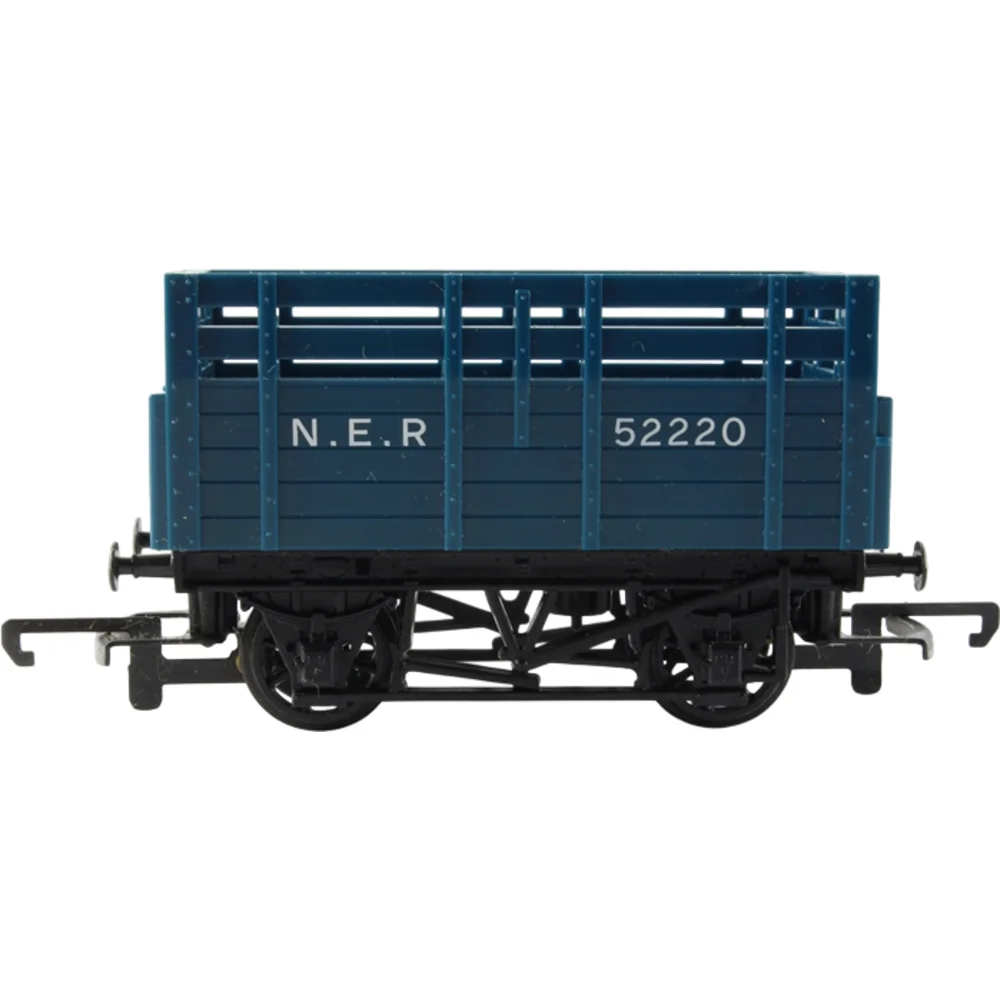 Tri-ang R.781 — Side Elevation Left Direction by Tri-ang