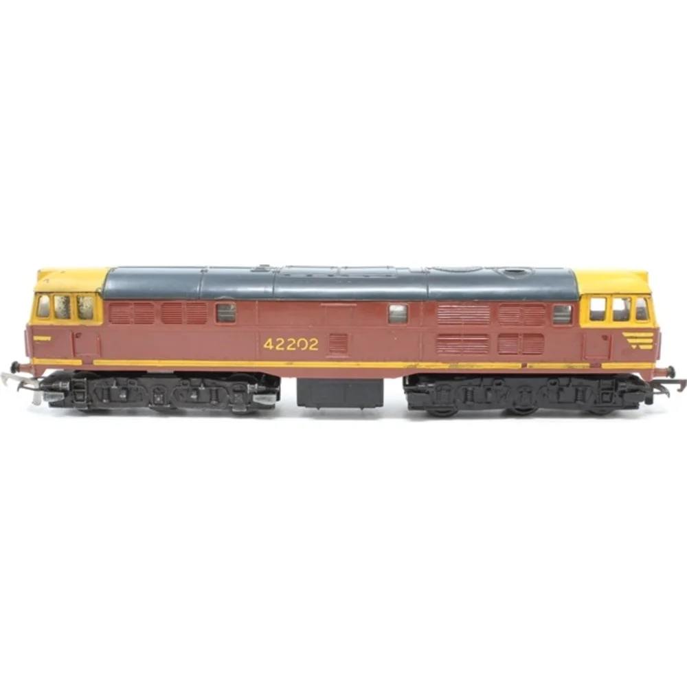 Tri-ang R307 — Side Elevation Left Direction by Tri-ang