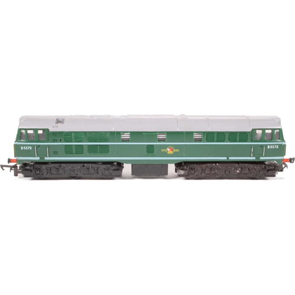 Tri-ang R.357 — Side Elevation Left Direction by Tri-ang