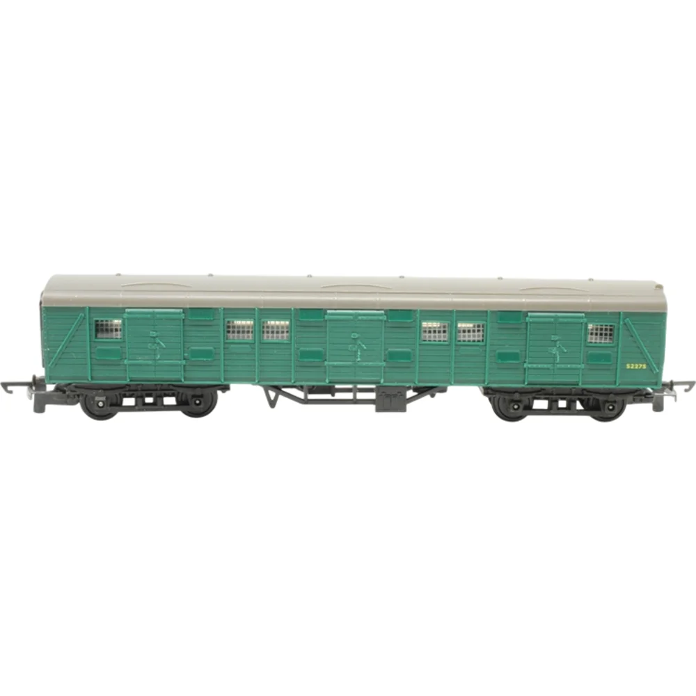 Tri-ang T.135 — Side Elevation Left Direction by Tri-ang