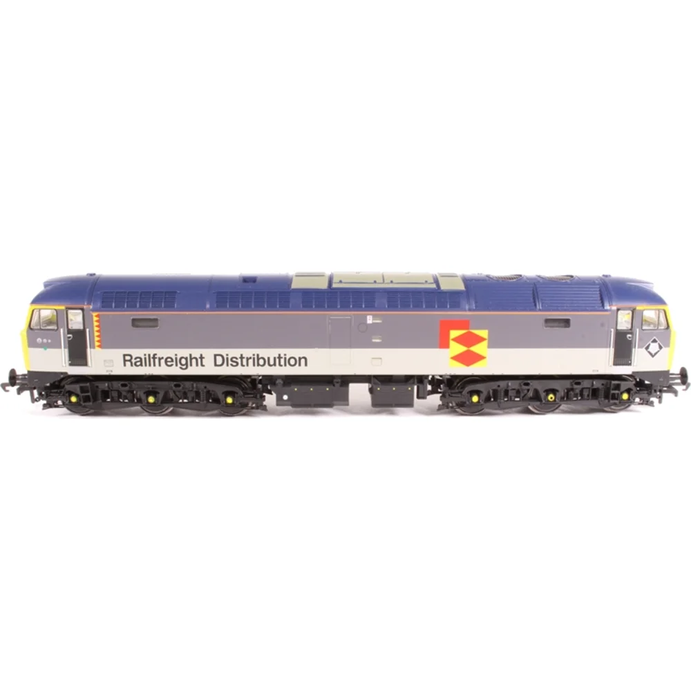 ViTrains V2110 — Side Elevation Left Direction by ViTrains