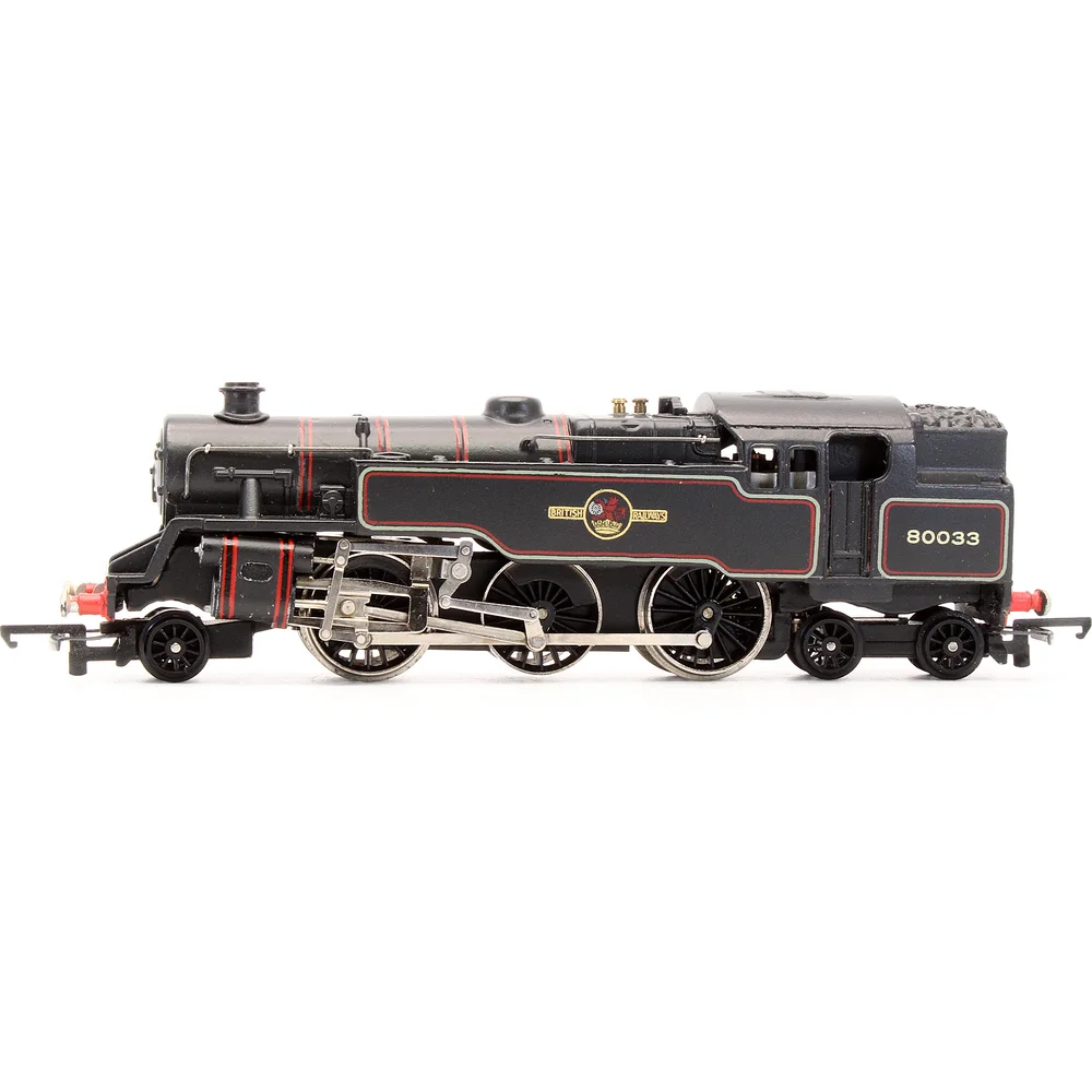 Wrenn W2218 — Side Elevation Left Direction by Wrenn