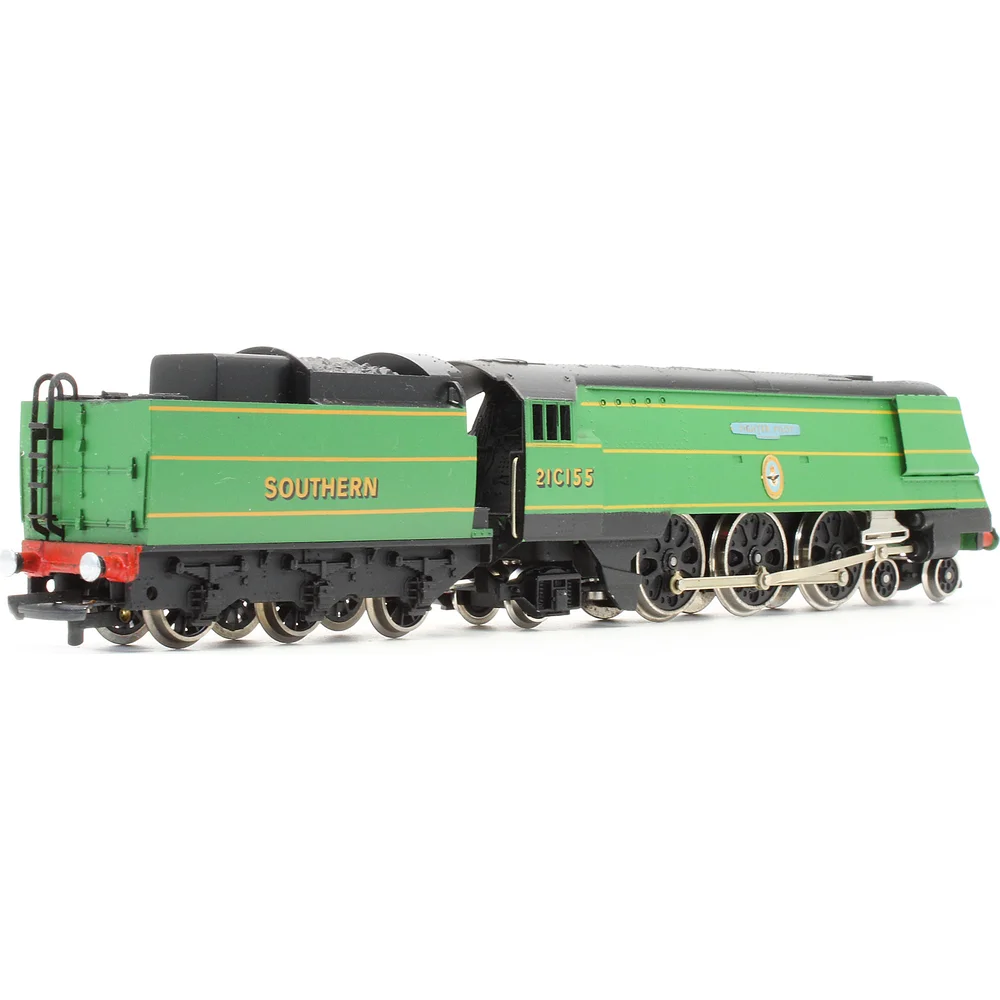 Wrenn W2265AX — Left Rear Three Quarter View by Wrenn
