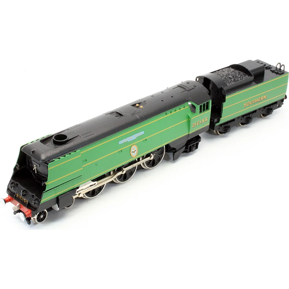 Wrenn W2265AX — Overhead Chassis Detail View by Wrenn