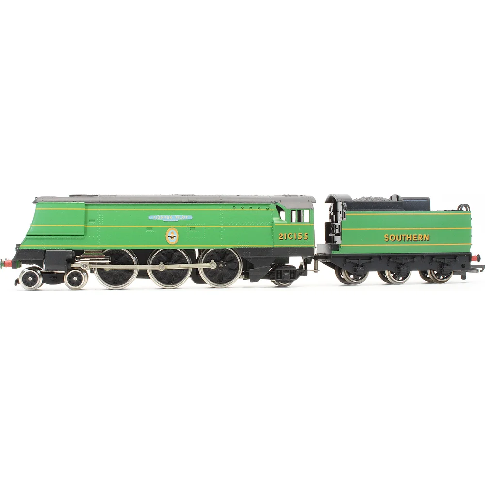 Wrenn W2265AX — Side Elevation Left Direction by Wrenn