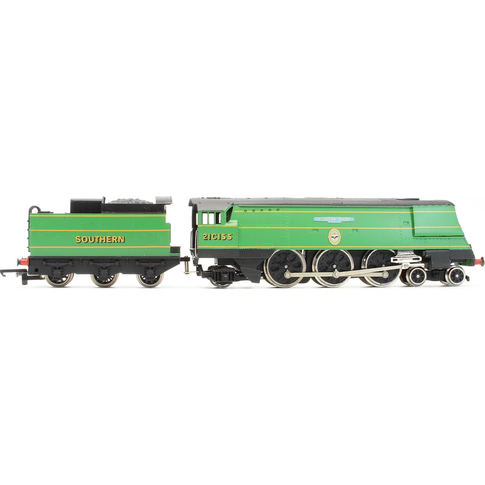 Wrenn W2265AX — Side Elevation Right Direction by Wrenn