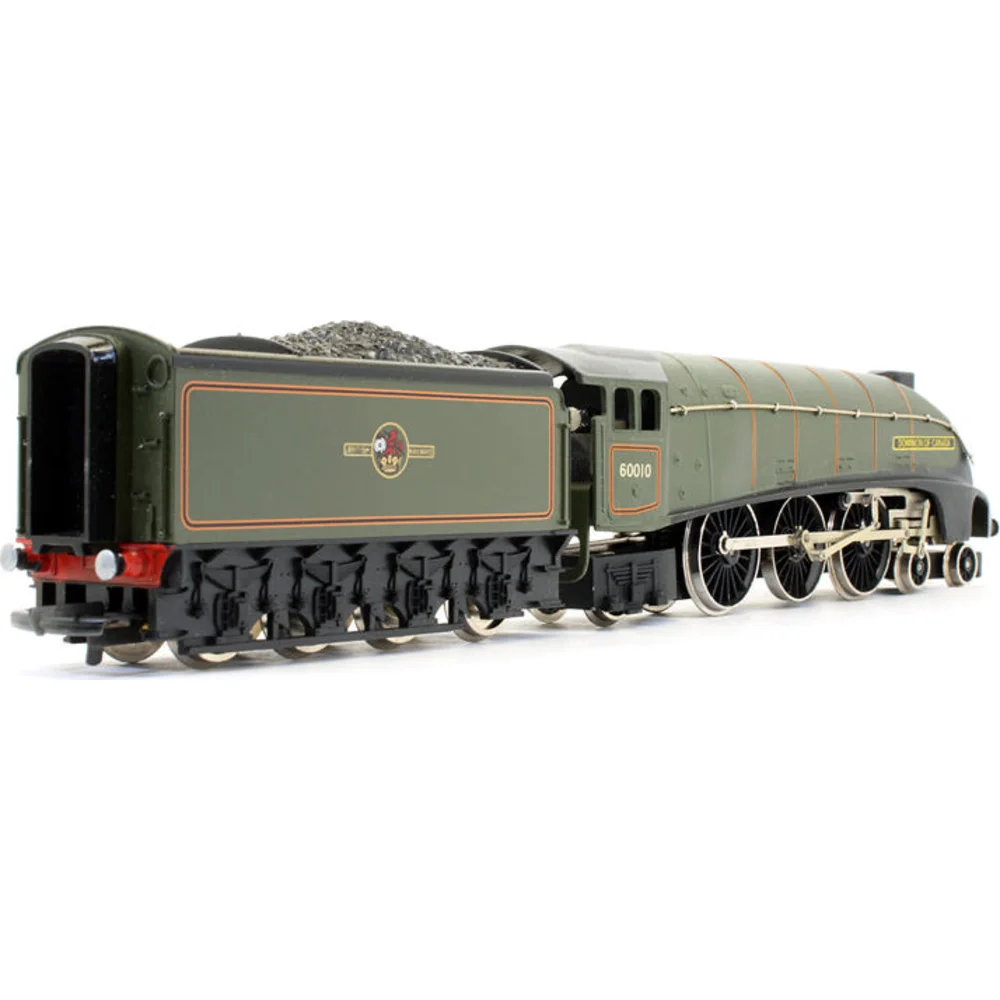 Wrenn W2306 — Left Rear Three Quarter View by Wrenn