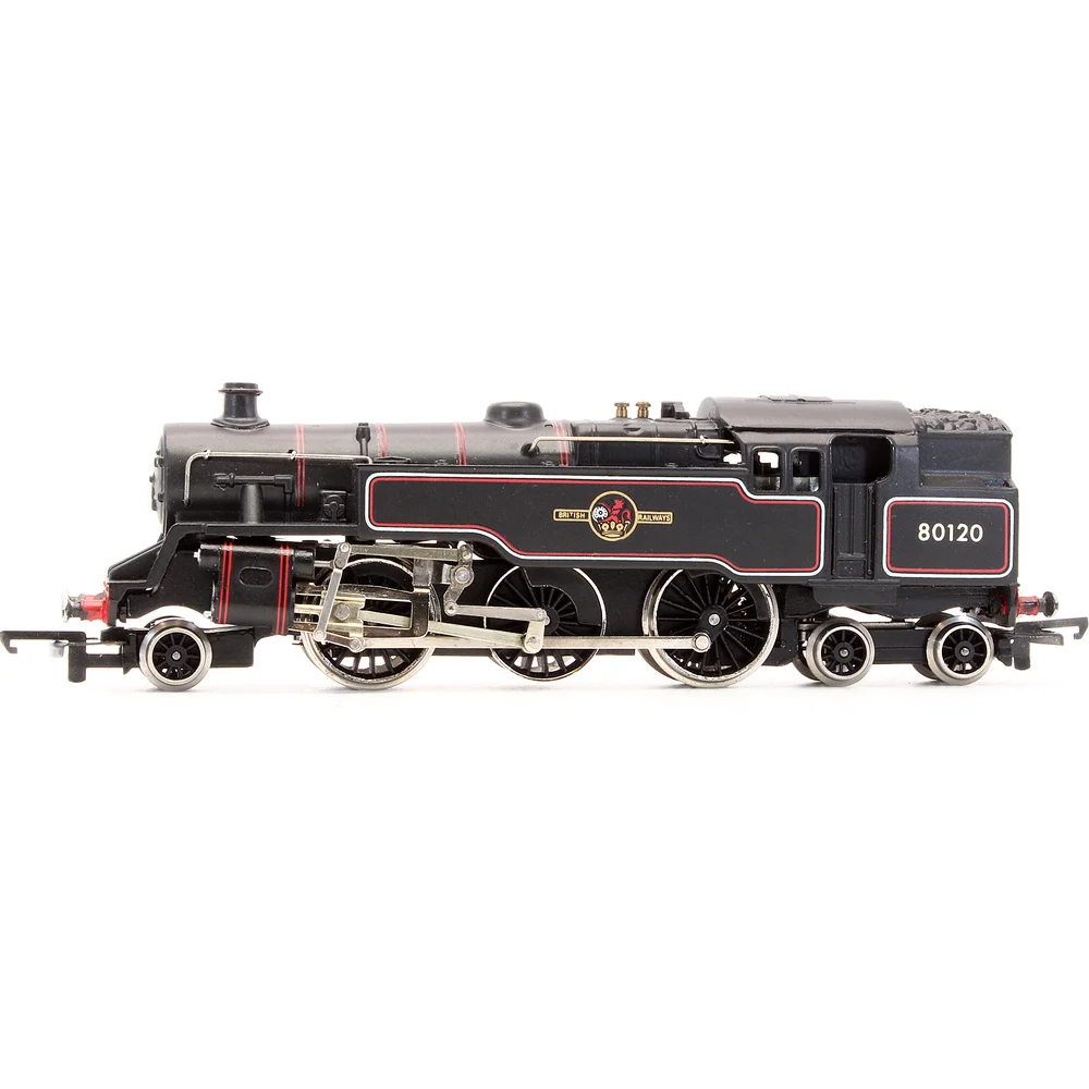 Wrenn W2406 — Side Elevation Left Direction by Wrenn