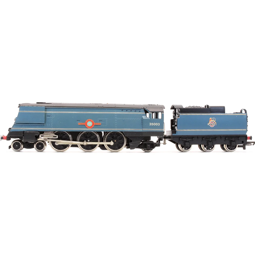 Wrenn W2411 — Side Elevation Left Direction by Wrenn