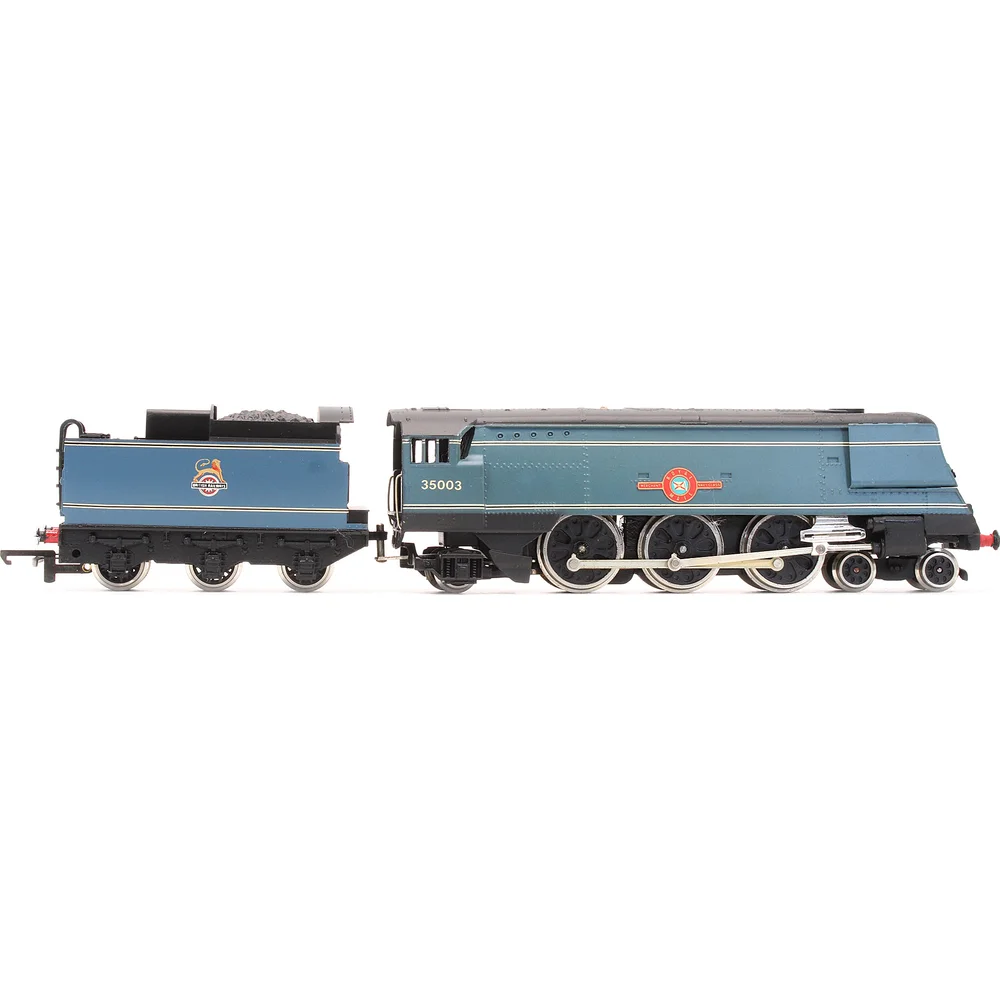Wrenn W2411 — Side Elevation Right Direction by Wrenn