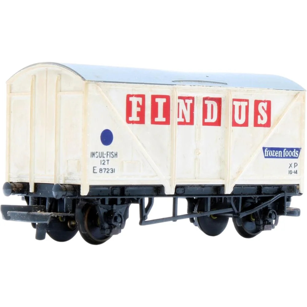 Wrenn W4300 — Side Elevation Left Direction by Wrenn