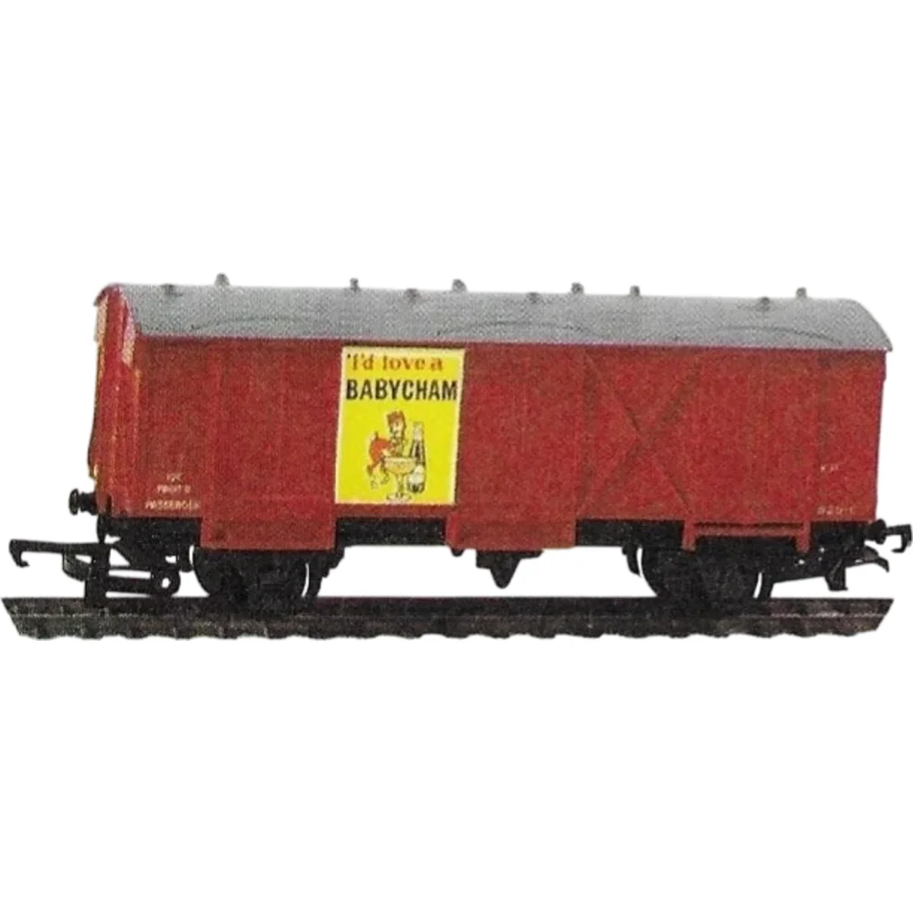 Wrenn W4305 — Catalogue Scan by Wrenn