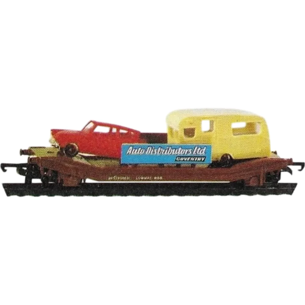 Wrenn W4652 — Catalogue Scan by Wrenn