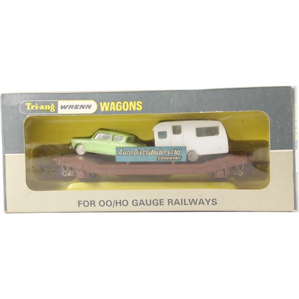 Wrenn W4652P — Packaging Front by Wrenn