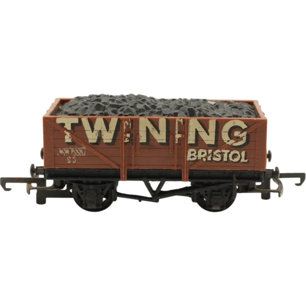 Wrenn W4660P — Side Elevation Left Direction by Wrenn