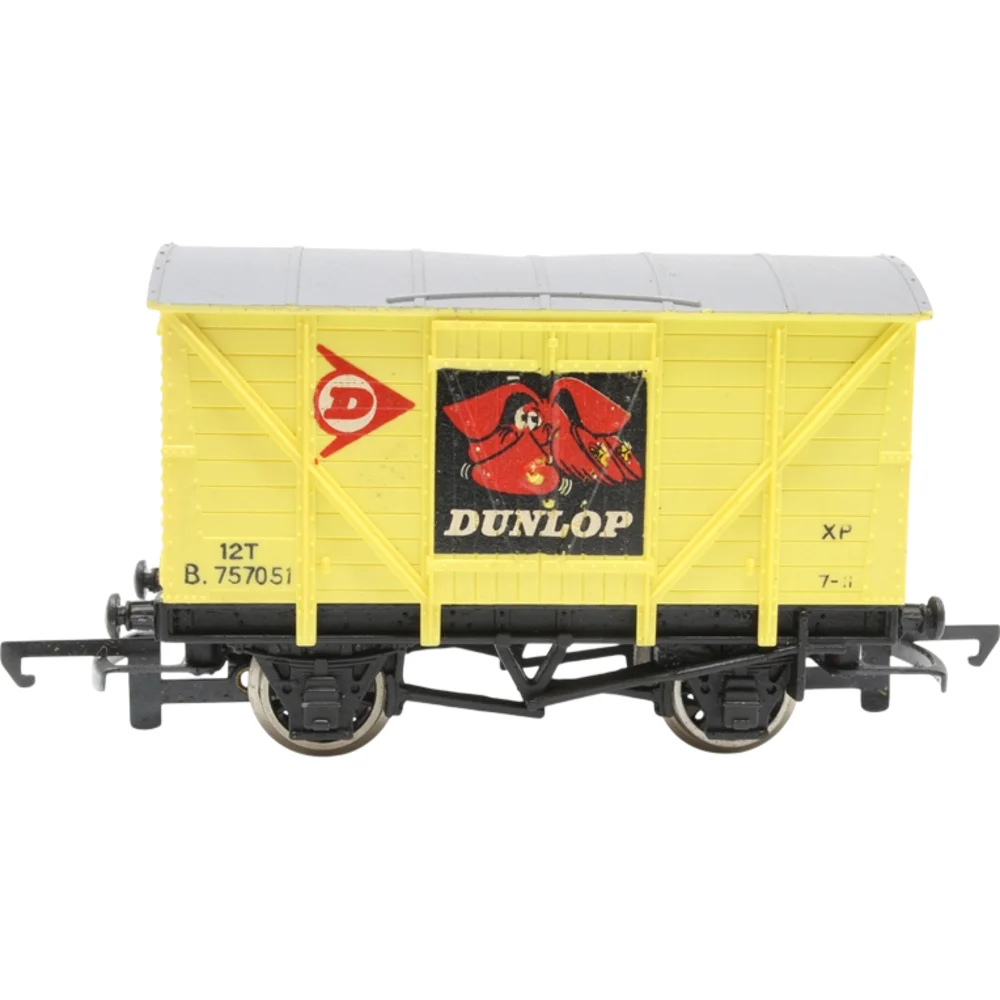 Wrenn W5004 — Side Elevation Left Direction by Wrenn