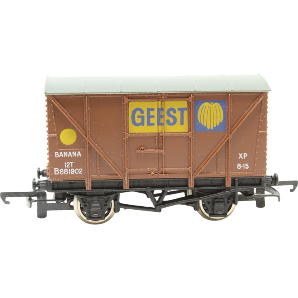 Wrenn W5007 — Side Elevation Left Direction by Wrenn