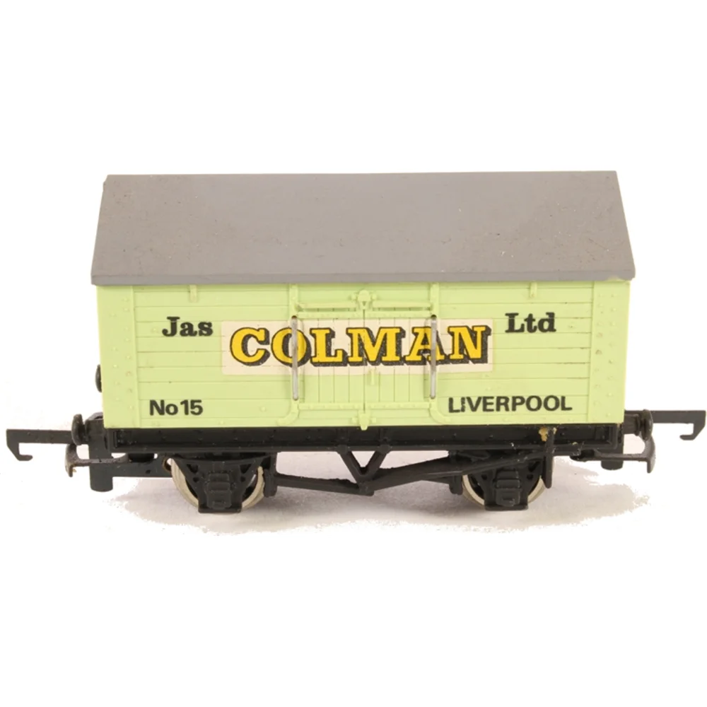 Wrenn W5024 — Side Elevation Left Direction by Wrenn